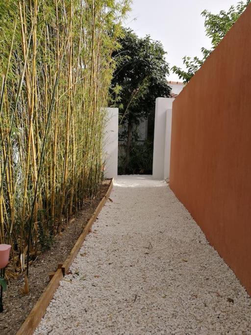 Villa Au Calme Avec Exterieur Et Parking Gratuit Aux Portes D'Aix Et Marseille Emplacement Ideal Marselha Exterior foto