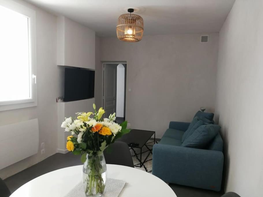 Villa Au Calme Avec Exterieur Et Parking Gratuit Aux Portes D'Aix Et Marseille Emplacement Ideal Marselha Exterior foto
